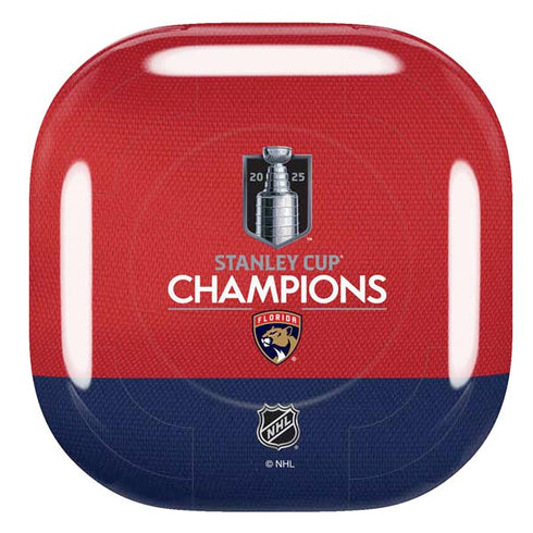 2025 Stanley Cup Champions Florida Panthers Galaxy Buds Pro Skin